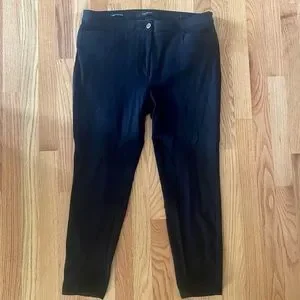 Talbots Pants Jumpsuits Talbots Equestrian Style Fauxsuede